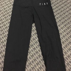 Capri yoga pants from PINK