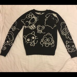 Forever 21 Hello Kitty Sweater
