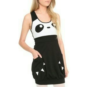 Panda dress