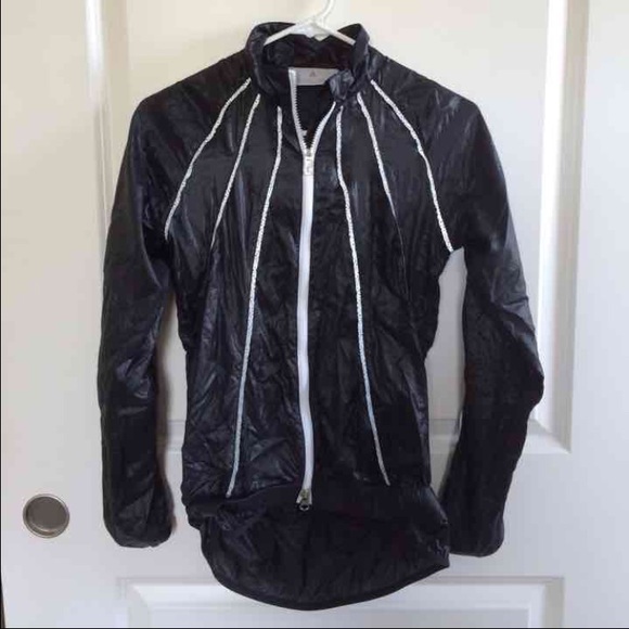 Adidas by Stella McCartney windbreaker jacket