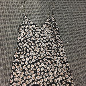 Brady summer floral dress
