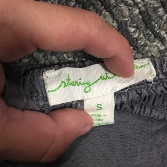 Decorated crop top - Picture 3 of 3