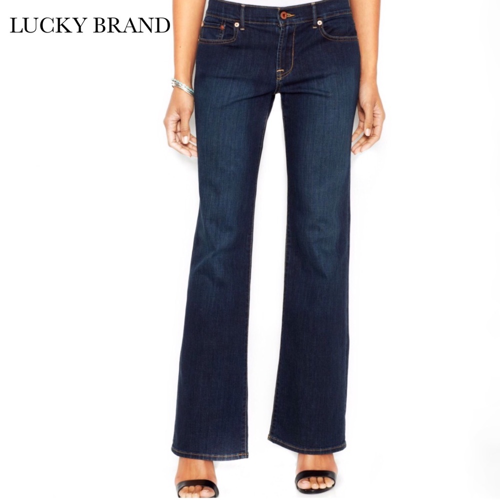 "SWEET N LOW" DENIM CROP JEANS 31.5” inseam - Picture 4 of 5