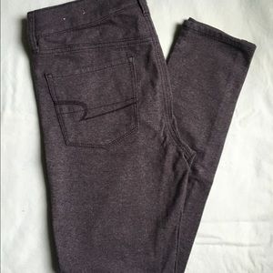 American Eagle Jeggings