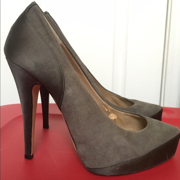 Colin Stuart Pumps