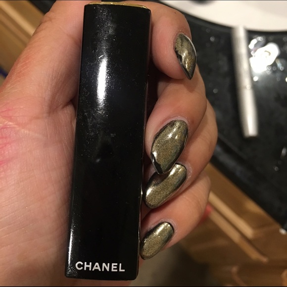 Chanel lipstick