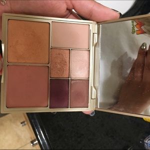 Stilla pallete for eyes and face