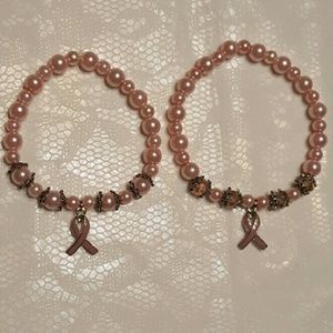 Cancer Awareness Bracelets