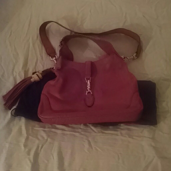 Gucci medium new jackie handbag - Picture 4 of 7