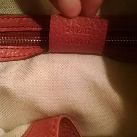 Gucci medium new jackie handbag - Picture 7 of 7