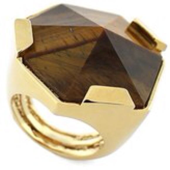 Vince Camuto Genuine Semi -Precious Tiger’s Eye