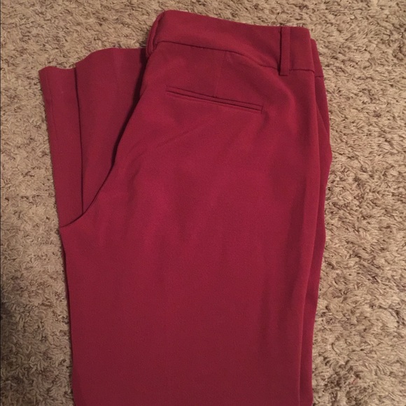 New York & Co Ankle dress pants