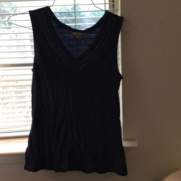 Banana Republic Sleeveless Top