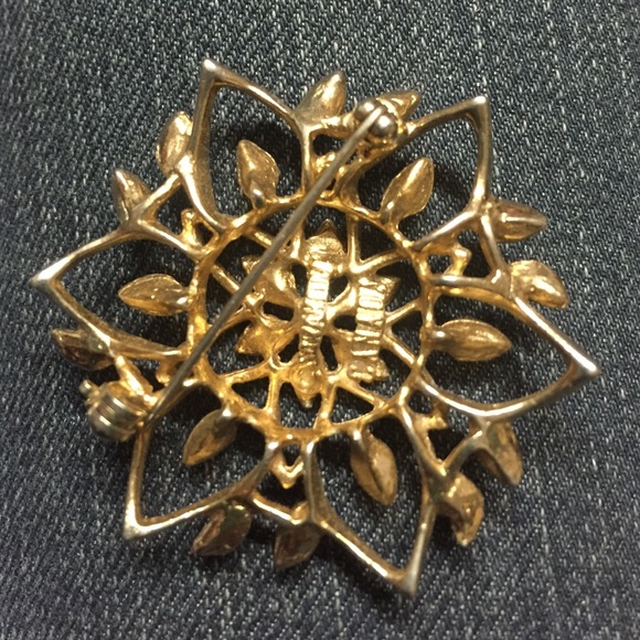 Sarahon canoa broach - Picture 2 of 4