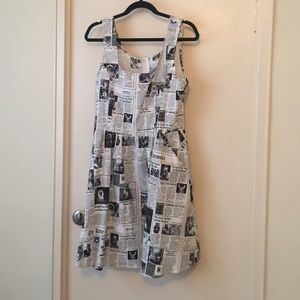New never worn. Dress 'start spreading the Mews'