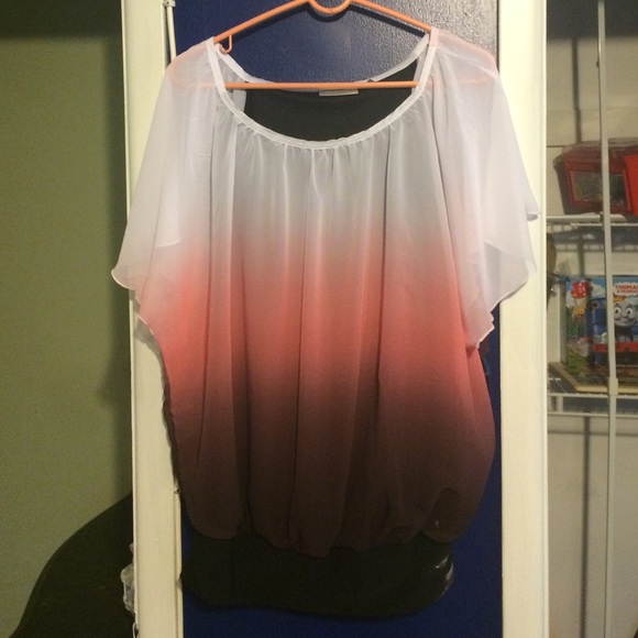 Multicolor blouse
