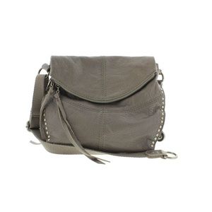 The Sak Silverlake Gray Leather.