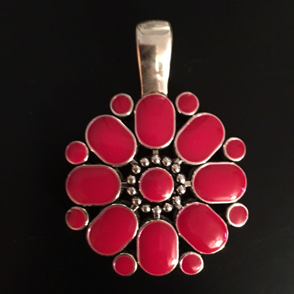 Reversible Premier Designs Pendent