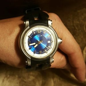 Oakley watch