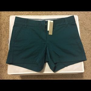 NWT J Crew shorts