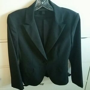 Express Editor Blazer