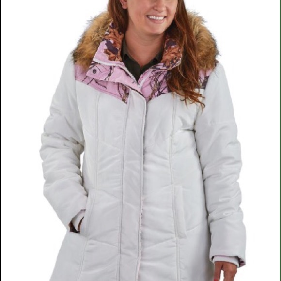 Winter coat