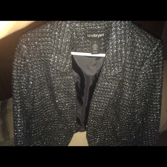 Super cute jacket/blazer Lane Bryant