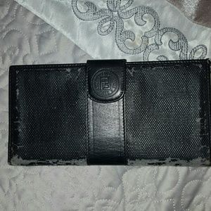 Authentic Fendi wallet