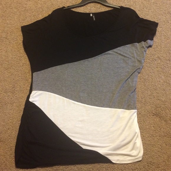 Maruices almost Sleeveless dress shirt