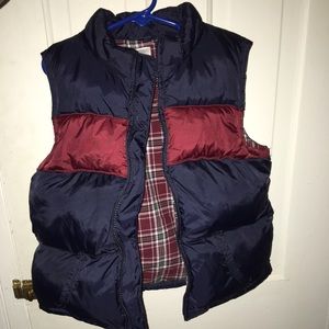 Boys 4T-5T vest