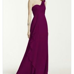 Bridesmaids or formal dress