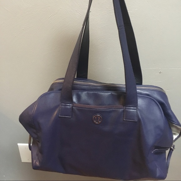 Lululemon Sweat and Go Bag