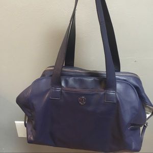 Lululemon Sweat and Go Bag