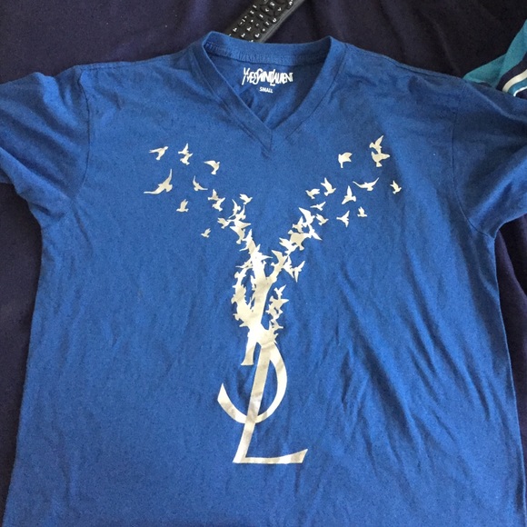 Yves Saint Laurent Tee