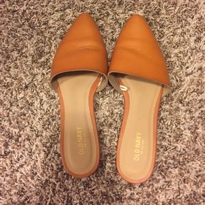 Old Navy Flat Mules