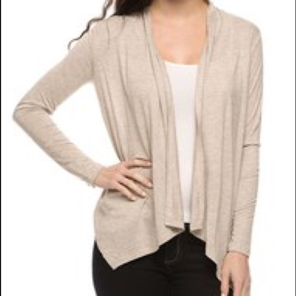 NEW retro-ology BoHo summer shawl sweater 💐