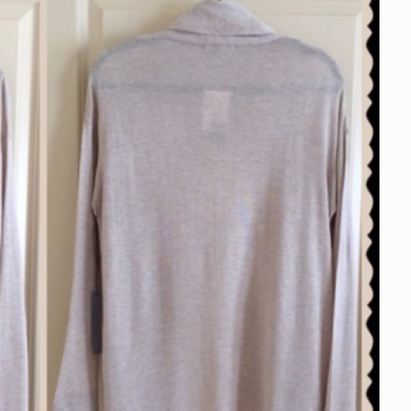 NEW retro-ology BoHo summer shawl sweater 💐 - Picture 4 of 5