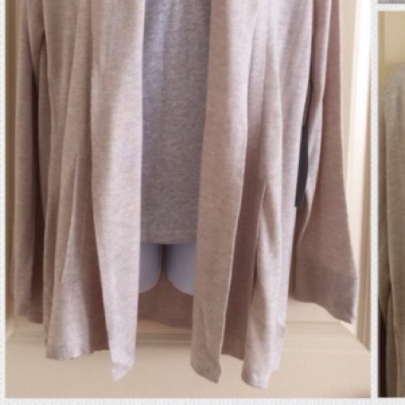 NEW retro-ology BoHo summer shawl sweater 💐 - Picture 3 of 5