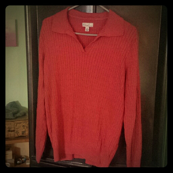 Women's Cable Knit Sweater XL