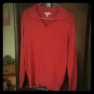 Women's Cable Knit Sweater XL