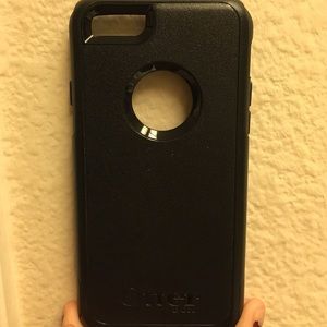 iPhone 6/6s black otter shell box