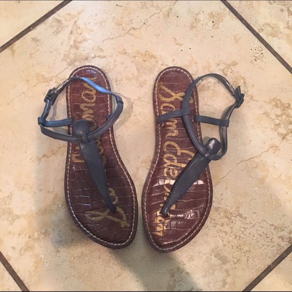 Sam Edelman t strap sandal