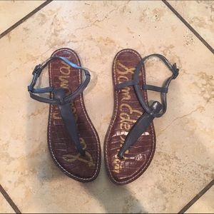 Sam Edelman t strap sandal