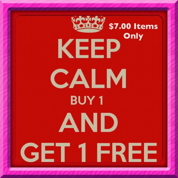 🎉Buy one $7.00 and get another $7.00 FREE🎉