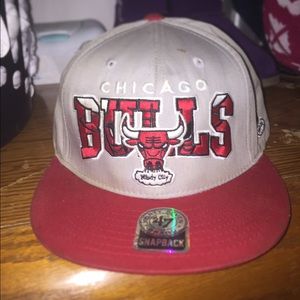 Men's Chicago Bulls hat