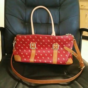 Dooney and Bourke  purse
