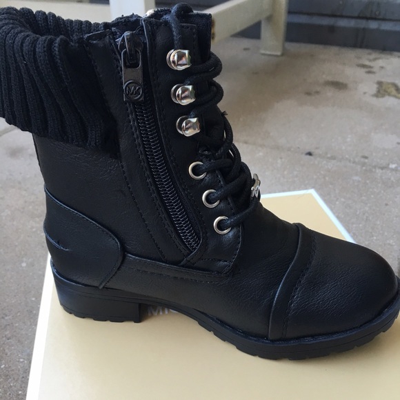 Michael kors toddler girls boots - Picture 4 of 4