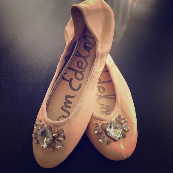 Sam Edelman size 8 ballet flat