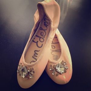 Sam Edelman size 8 ballet flat