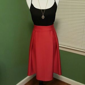 Vintage high waisted skirt